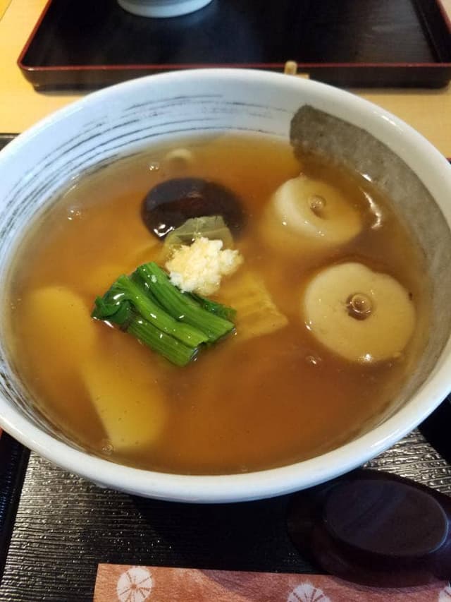 うどん・そば吉野 - サブ画像1