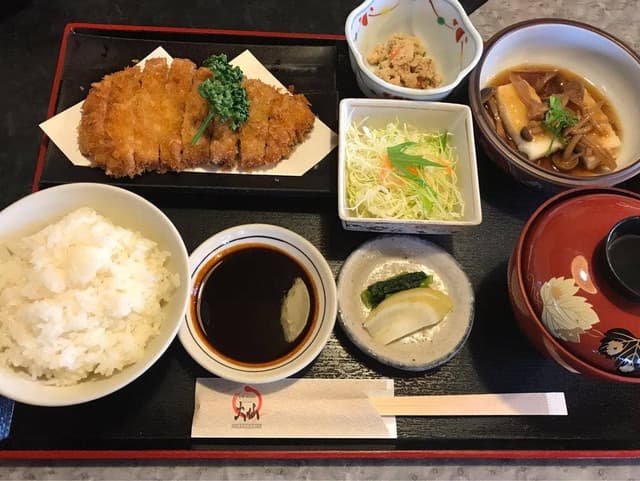 えびひれかつ大仙 - サブ画像1