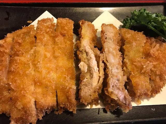 えびひれかつ大仙 - サブ画像3