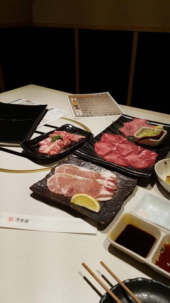 本格焼肉清香園 西銀座通り店 - サブ画像1