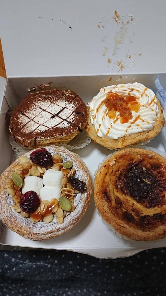 アンドリューのエッグタルト 大阪難波店