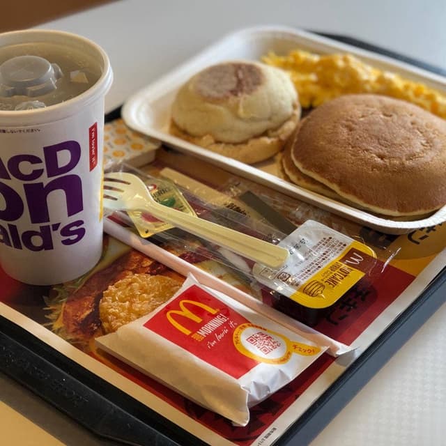 マクドナルド 18号小島田店 - サブ画像3