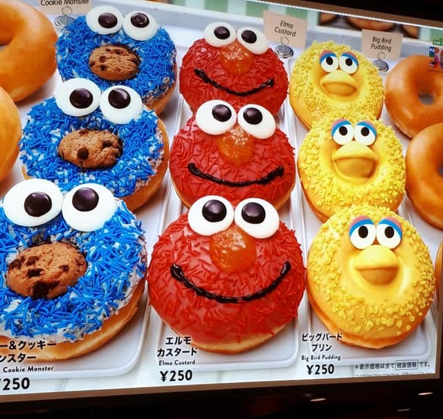 クリスピー・クリーム・ドーナツ ビーンズ武蔵浦和店 - サブ画像2