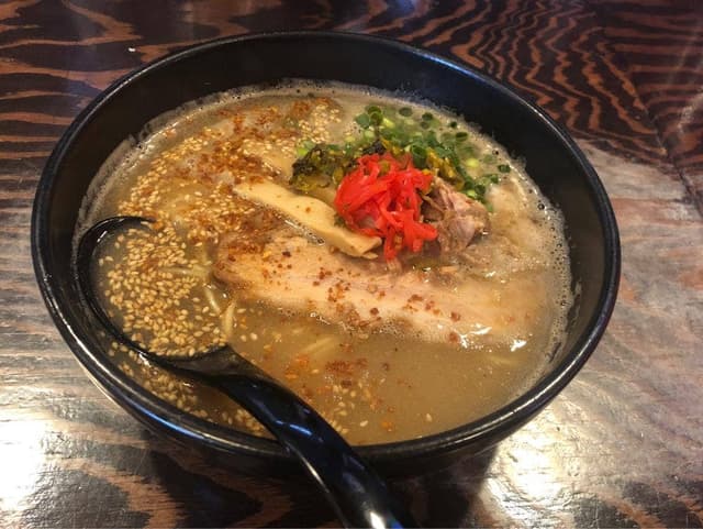 麺屋松三 曙店 - サブ画像3