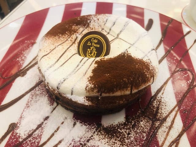 カフェ・ラ・ポーズ ルクア大阪店 - サブ画像2