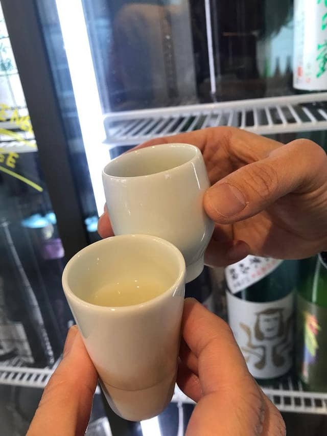 日本酒利き酒し放題 NONBEE 仙台国分町 - サブ画像2