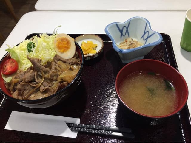 道の駅 三滝堂 レストラン - サブ画像2