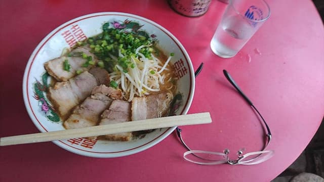 中華そば まる〇 久地店 - サブ画像2