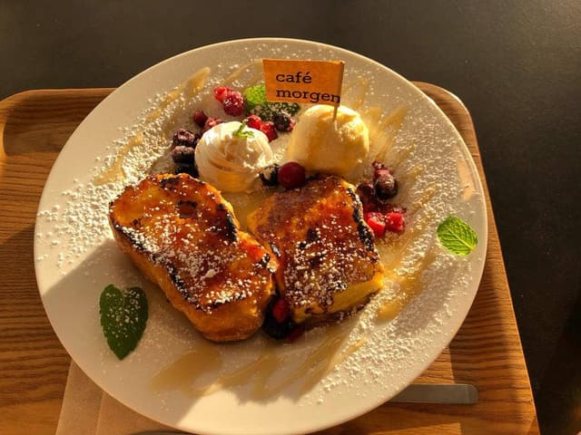 カフェ モーガン - サブ画像2