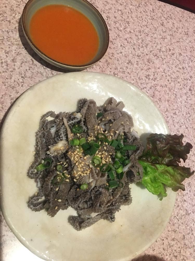 焼肉ハウス かねだ