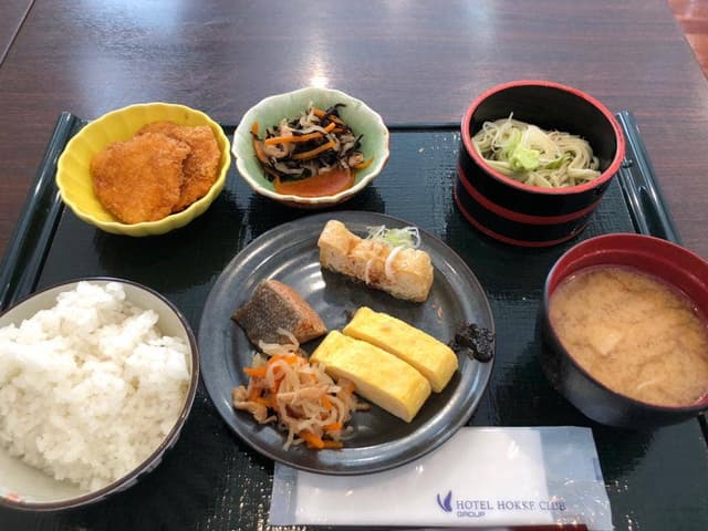 ホテル法華クラブ新潟長岡 レストラン - サブ画像3