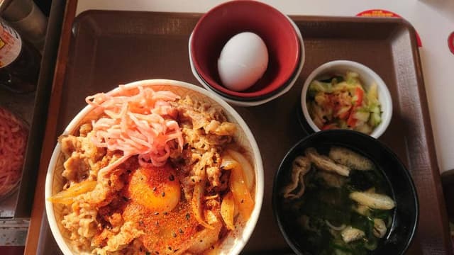 すき家 359号婦中店 - サブ画像2