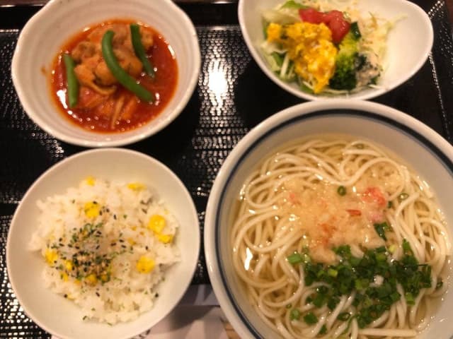 うどんダイニング天空 - サブ画像2
