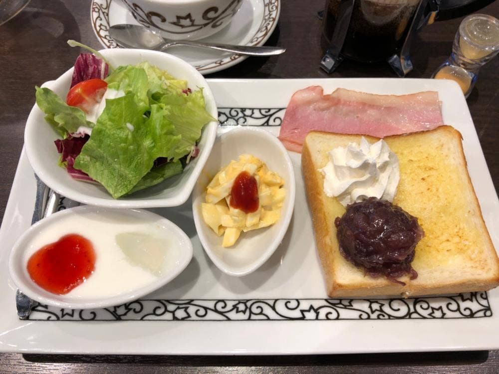 元町珈琲 磐田見付の離れ