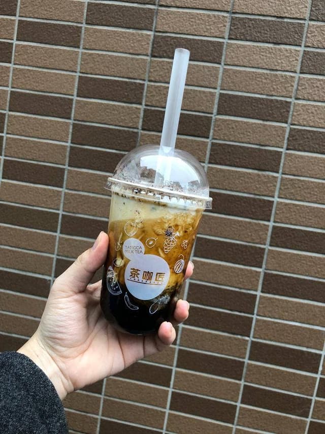 茶咖匠 - サブ画像3