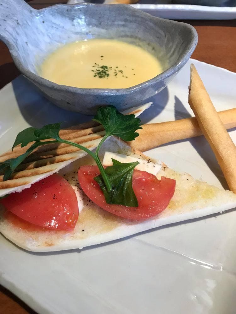 クッチーナイタリアーナ Ja-Ja