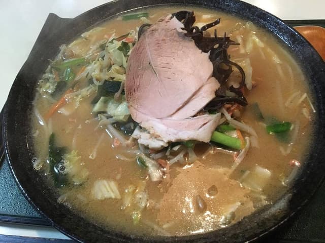 麺屋あり坂 - サブ画像1
