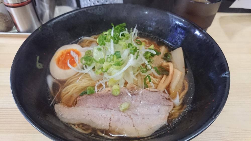麺処 ふじの