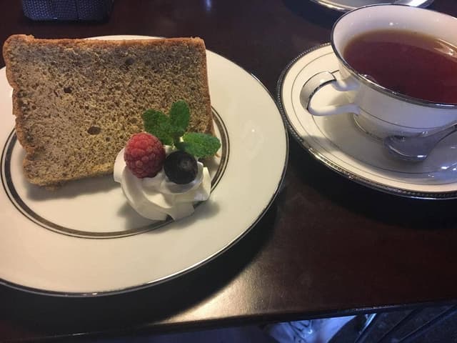 metro cafe - サブ画像3