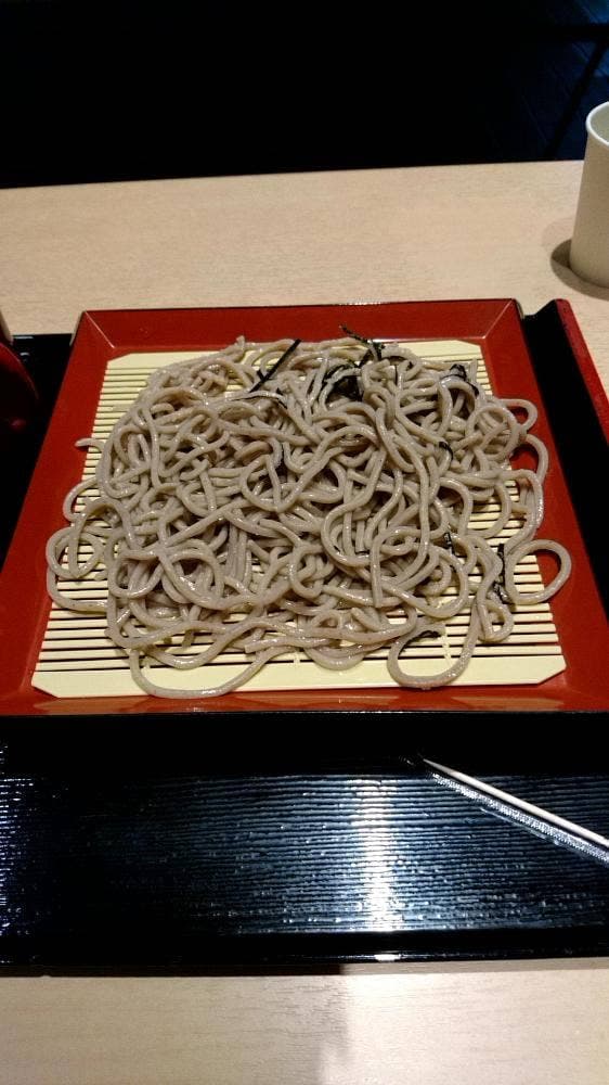 村田の地粉そば 丹誠庵 菅生PA下り - サブ画像2