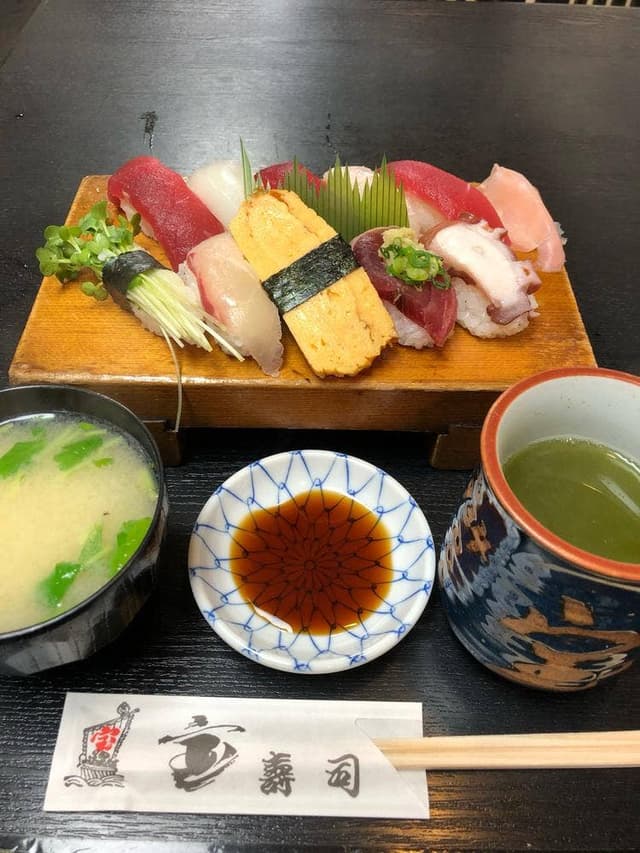 宝寿し - サブ画像1