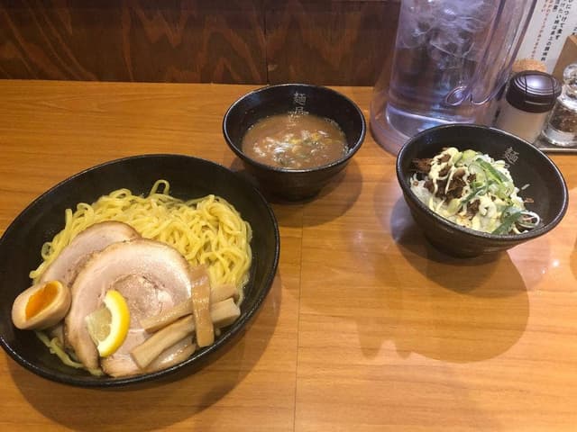 麺屋 武双 - サブ画像2