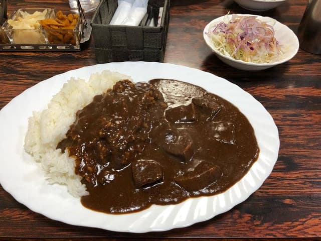 からす亭カレー専門店 - サブ画像2