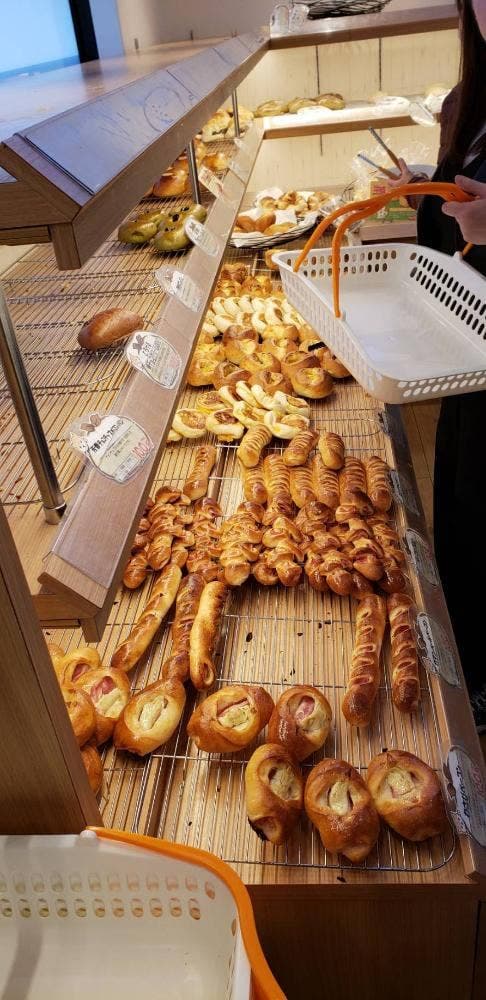 伊三郎製ぱん 西大分店 - サブ画像1