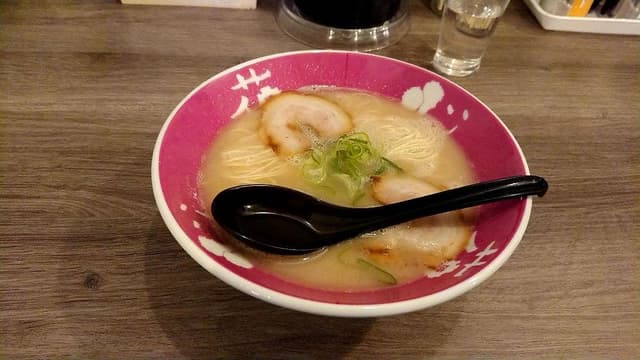 らぁめん心花 浜口町店 - サブ画像2