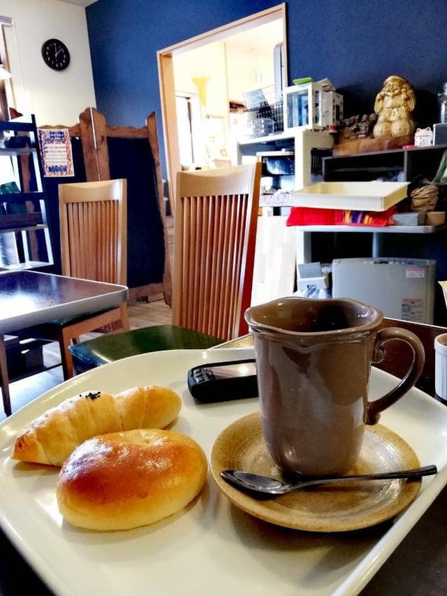 上道ベーカリー ぱんとまいむ - サブ画像1