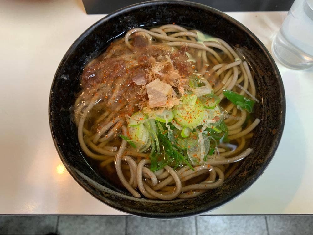 今庄そば 武生店