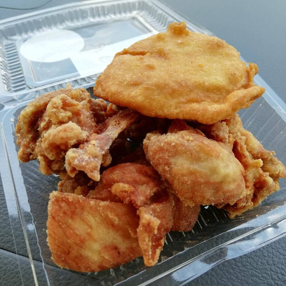 からあげ八木惣菜店