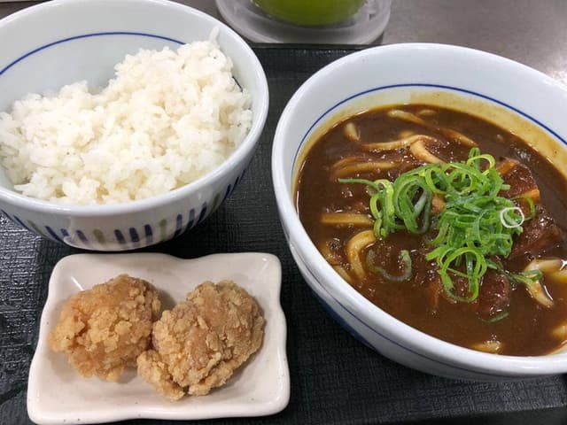 なか卯 名駅南店 - サブ画像2