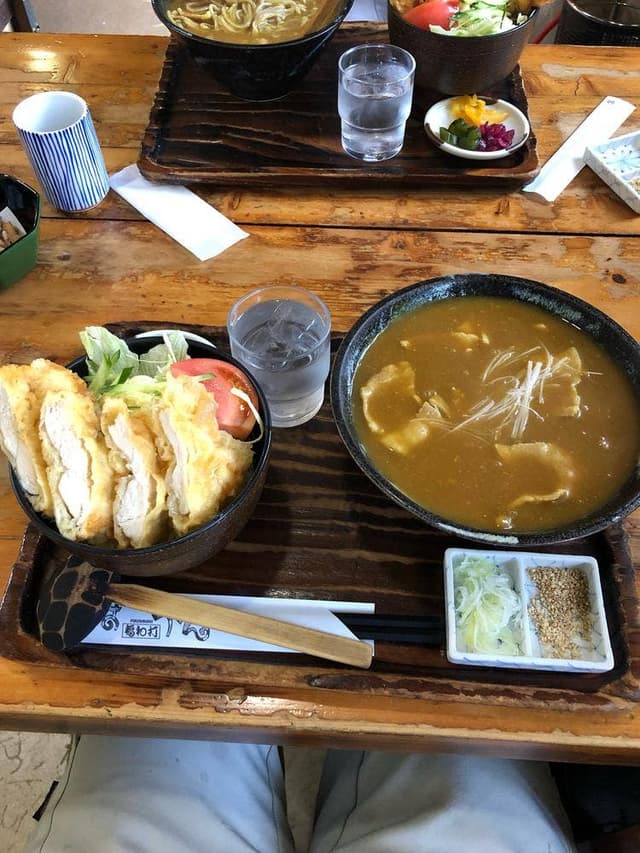 そば・うどん 福和打 - サブ画像1