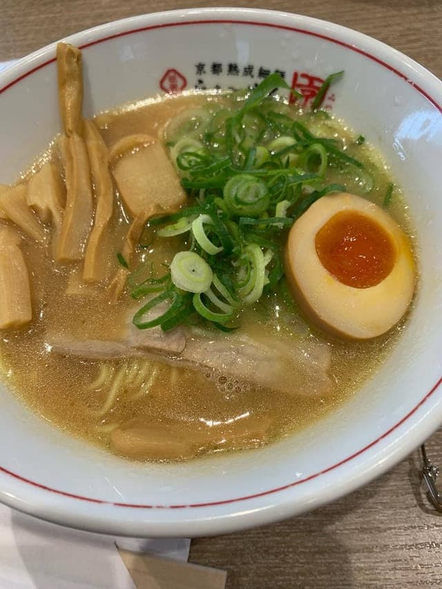 祇園らぁ～めん京 三井アウトレットパーク 滋賀竜王店 - サブ画像3