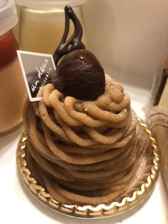 patisserie un deux 錦糸町テルミナ店 - サブ画像1