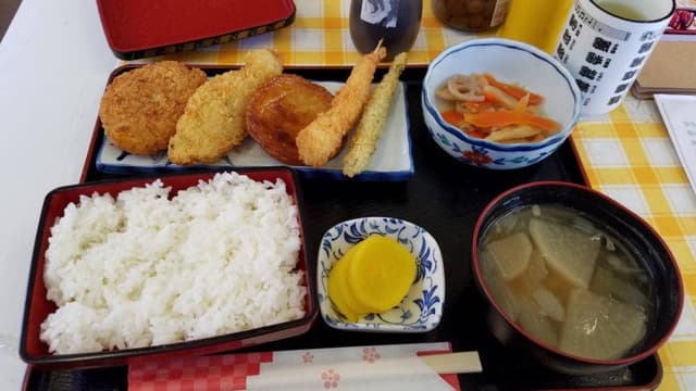 食事処 君の名は - サブ画像1