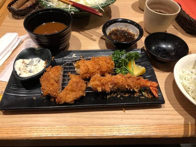 とんかつ新宿さぼてん 東京スカイツリータウン・ソラマチ店 - サブ画像3