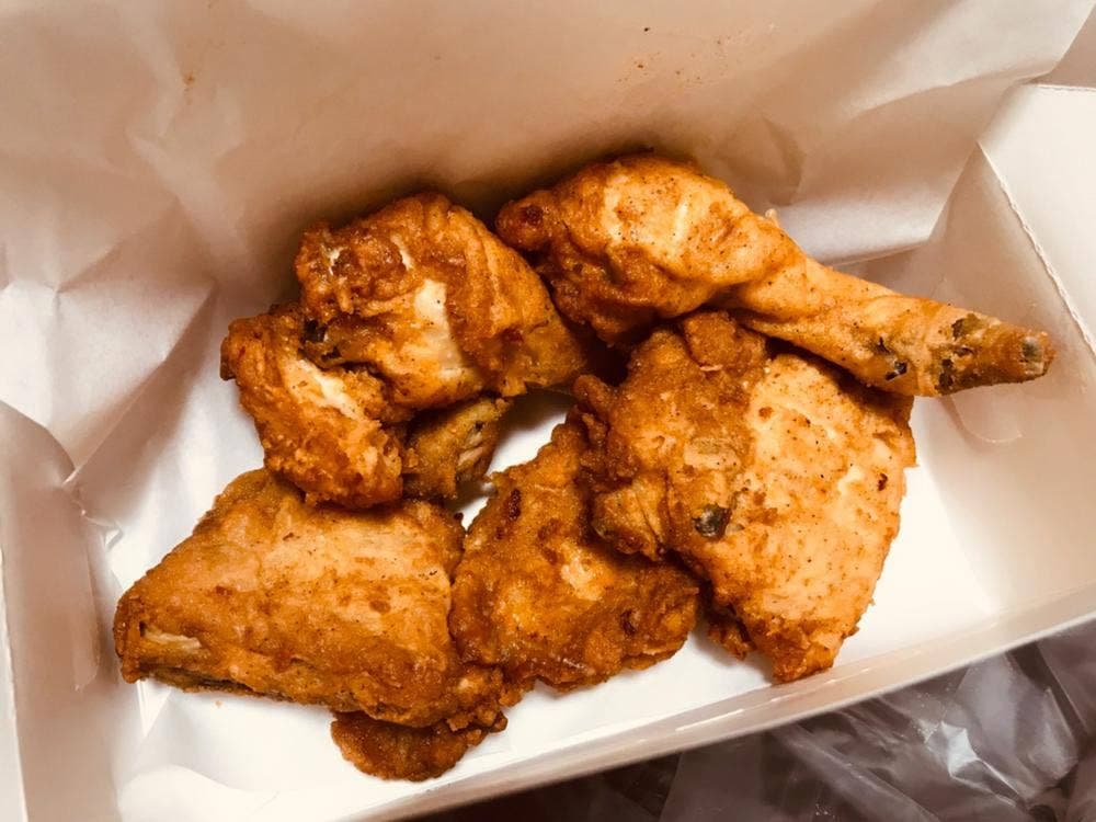 ケンタッキーフライドチキン 福岡赤坂店