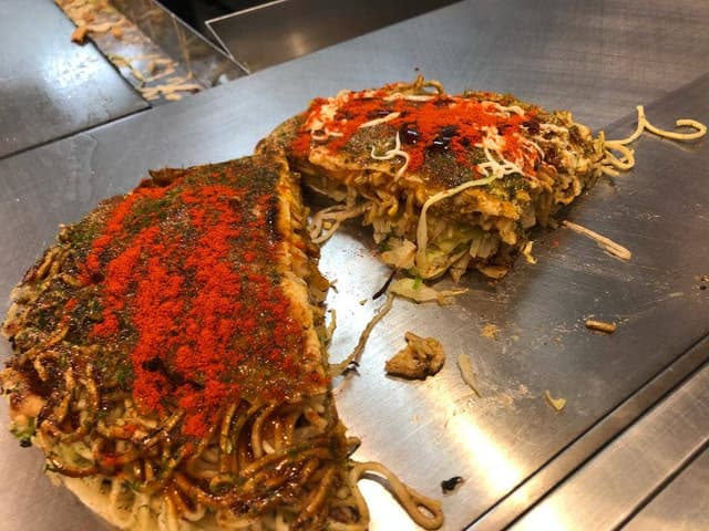 お好み焼 八昌 西広島駅前店 - サブ画像1