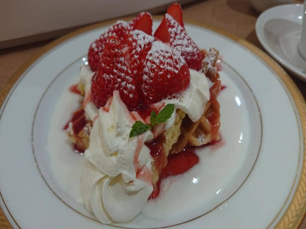 マダムカフェぶどう圓 オンブラージュ