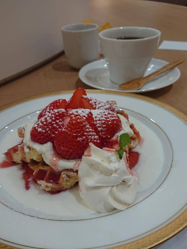 マダムカフェぶどう圓 オンブラージュ - サブ画像2