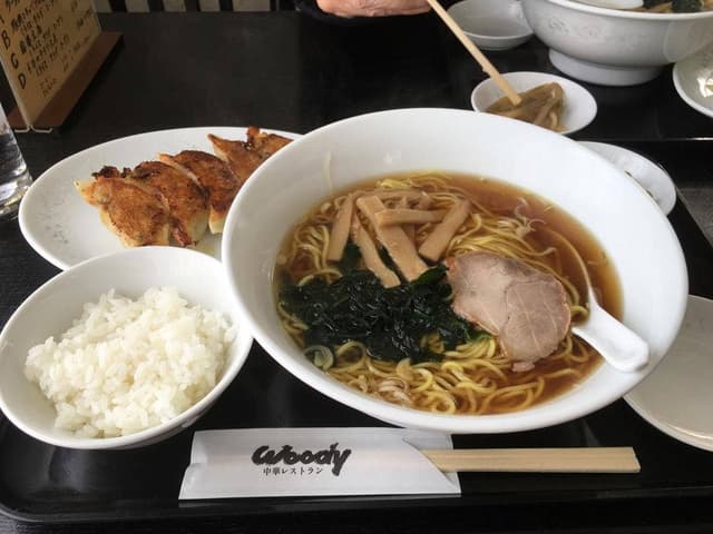 中華レストラン Woody - サブ画像2