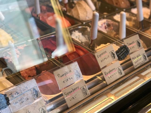 ジェラテリア フルーツ ラボラトリー - サブ画像3