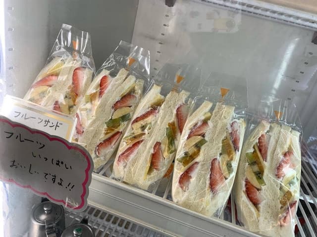 サンドイッチのタナカ - サブ画像2