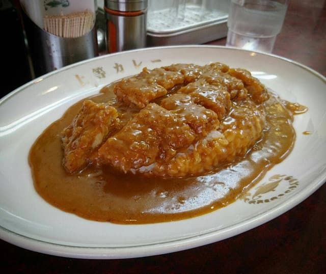 上等カレー 御堂筋本町ビル店 - サブ画像2