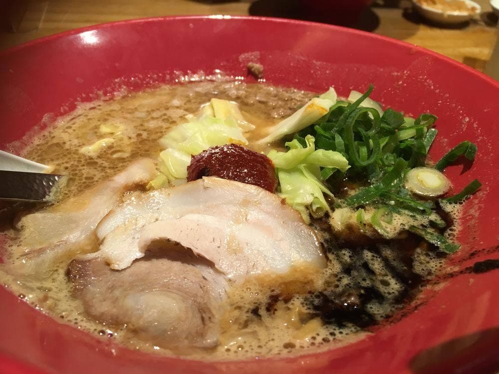 一風堂 新潟店