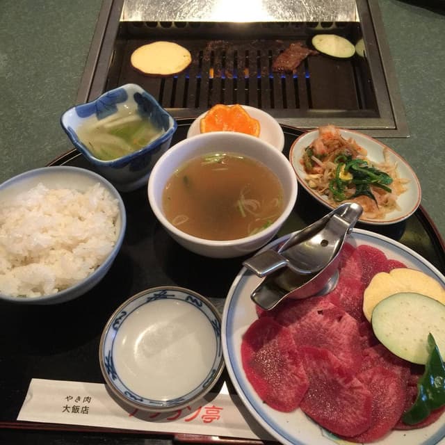 焼肉大飯店 アリラン亭 浅間町本店 - サブ画像2