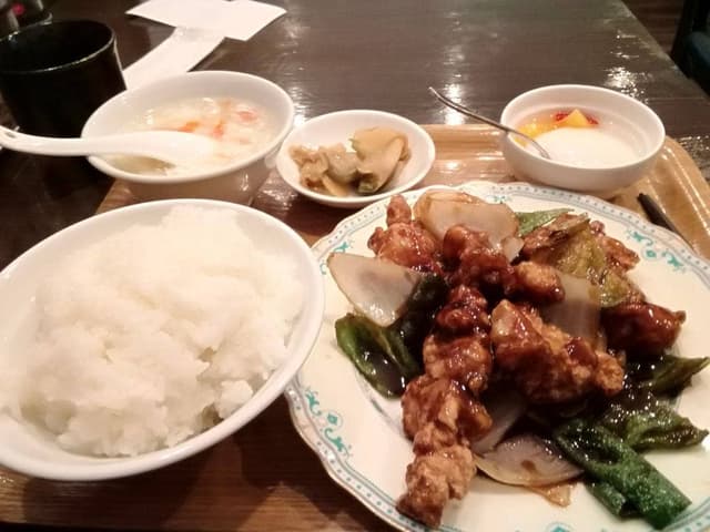 広東料理 百菜 - サブ画像1