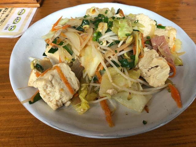 八重山そば 夢乃屋 - サブ画像3